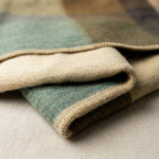 Alpaca Throw Blanket - Sandbar