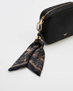 Into the Woods Black Bag Charm