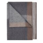 Alpaca Throw Blanket – Woodland