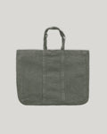 Raw Linen French Tote – Caldwell