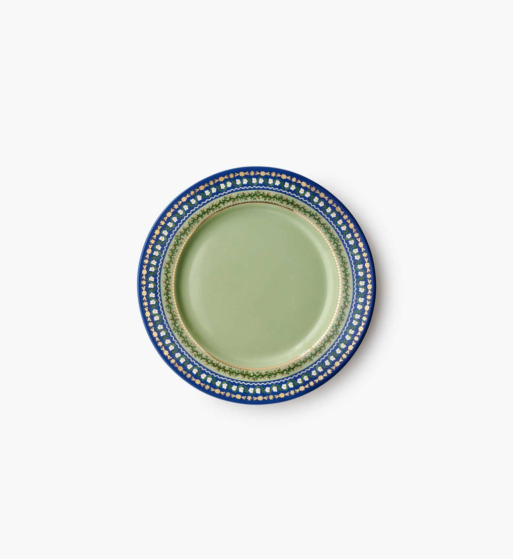 Delphine Porcelain Dessert Plates