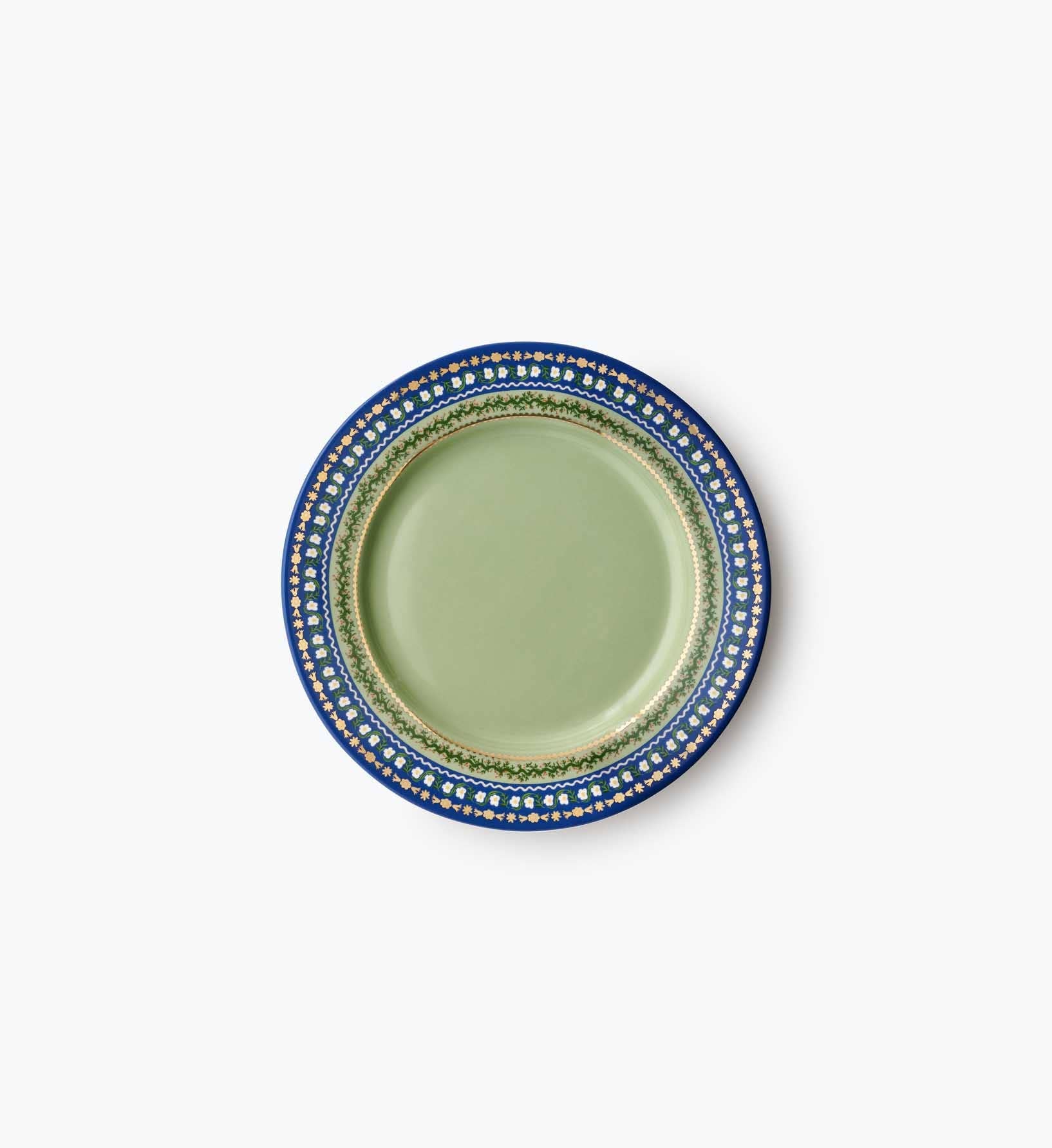 Delphine Porcelain Dessert Plates