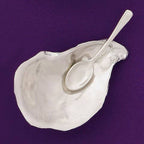 Oyster Shell Salt Dish