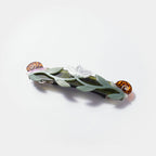 Brocéliande French Lotus + Snail Barrette