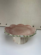 Handpainted Cake Stand