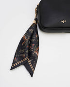 Into the Woods Black Bag Charm