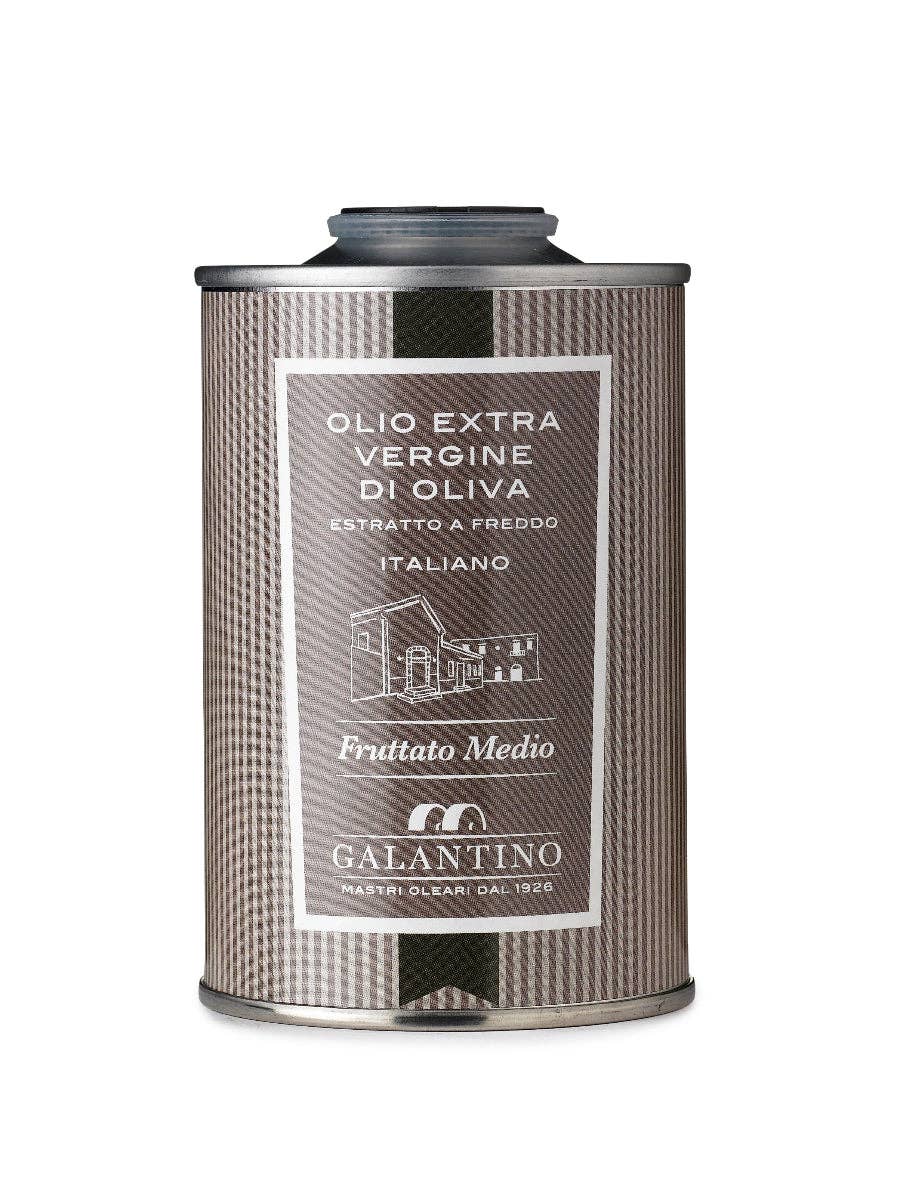 Medium Fruity EVOO Tin by Frantoio Galantino - 250ml