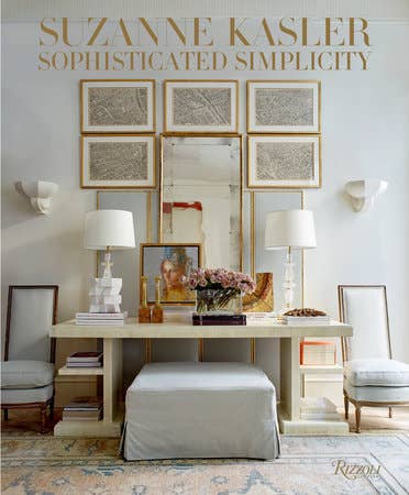Sophisticated Simplicity by Suzanne Kasler