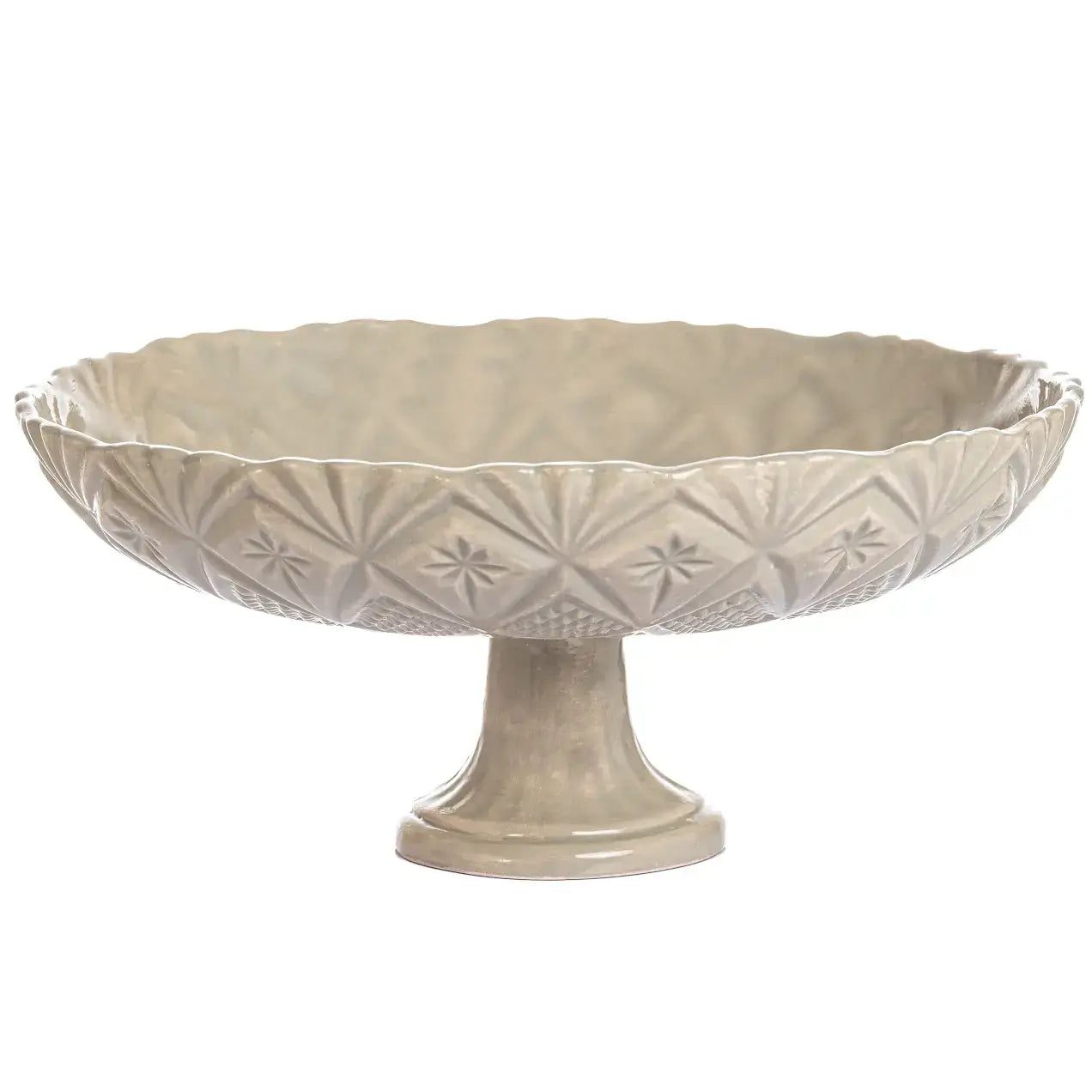 Handmade Ceramic Cake Stand