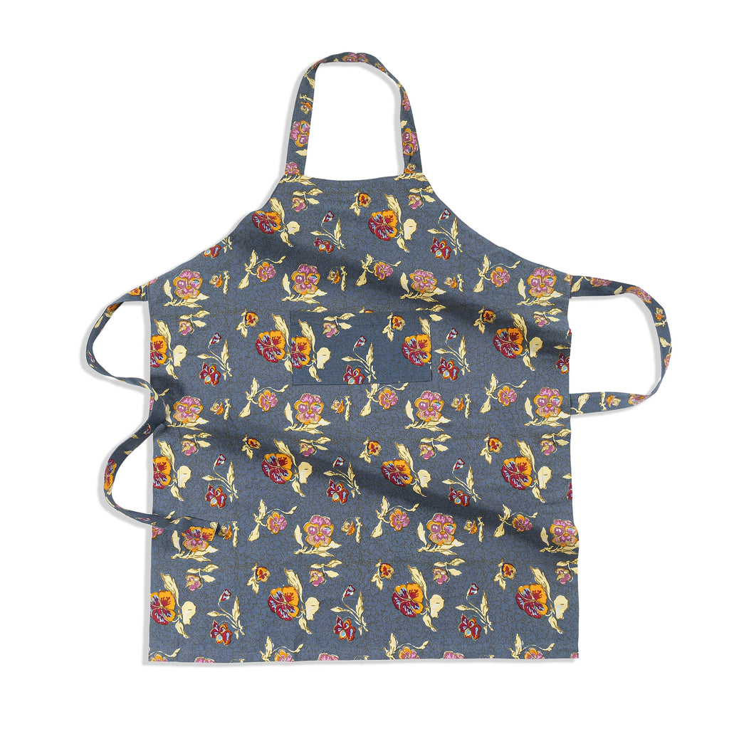 Pansy Apron