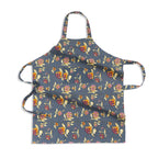 Pansy Apron