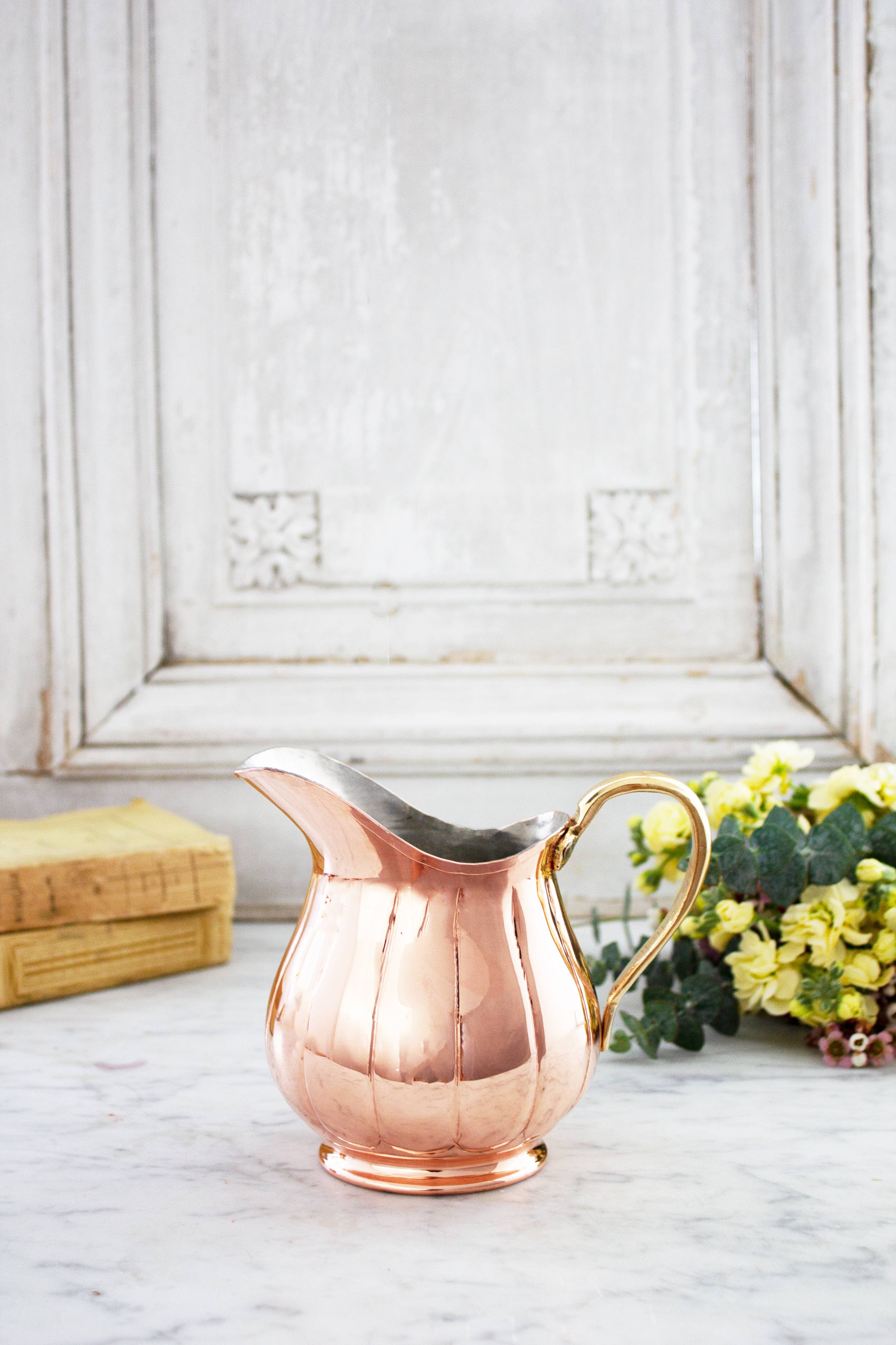 Copper Pitcher – Small