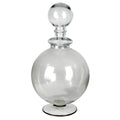 Large Apothecary Bottle with Stopper