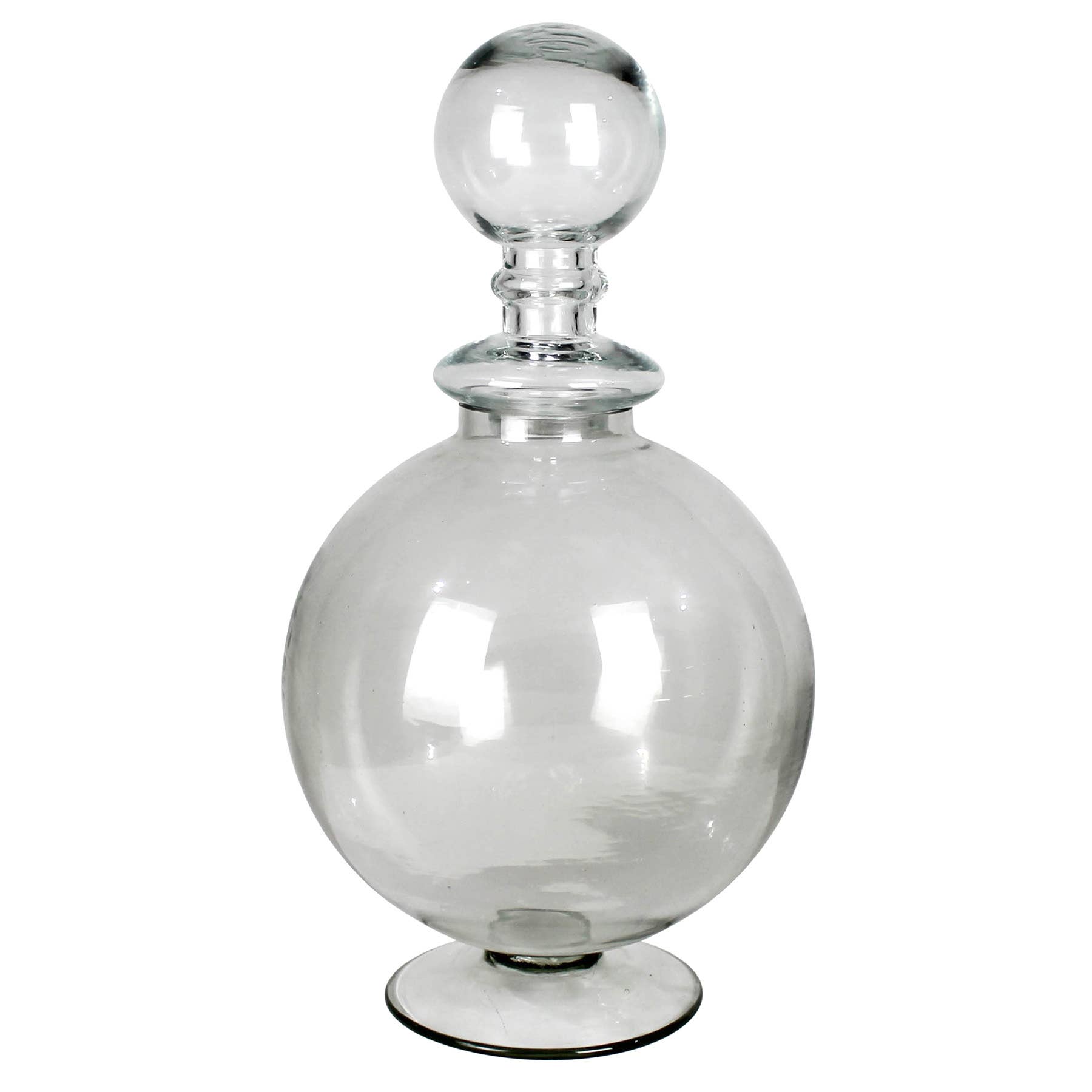 Large Apothecary Bottle with Stopper