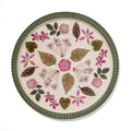 The Living Herbarium Enamel Serving Tray