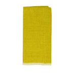 Set of 2 Chunky Linen Dish Towels – Lime