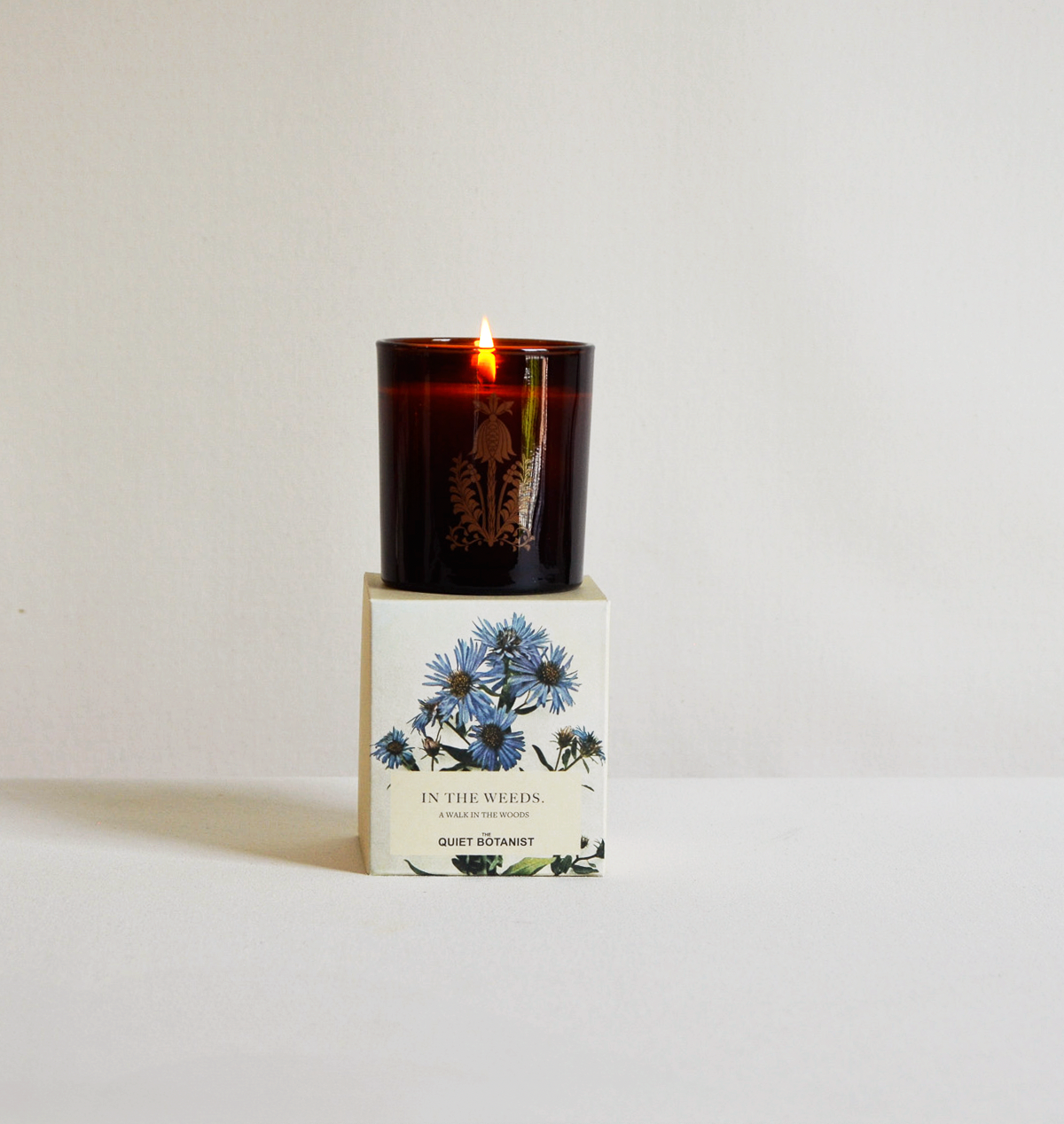 In The Weeds Candle