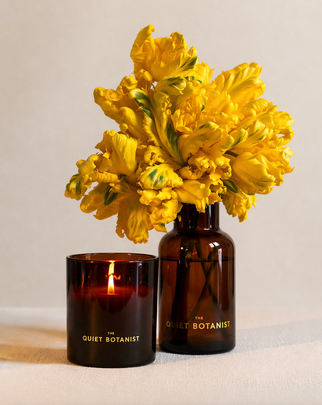 Orchard Sun Candle