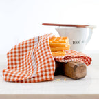 Harvest Gingham Kitchen Towel
