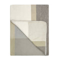 Alpaca Throw Blanket - Salt Flat