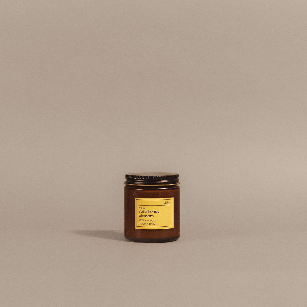 No. 15 Yuzu Honey Blossom – 3.5 oz