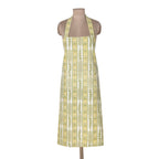 Pistache Florals Apron