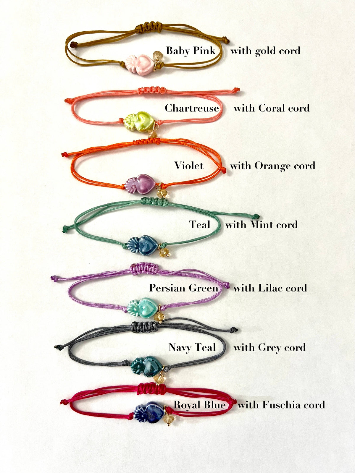 Sweet Love Bracelet - Beige