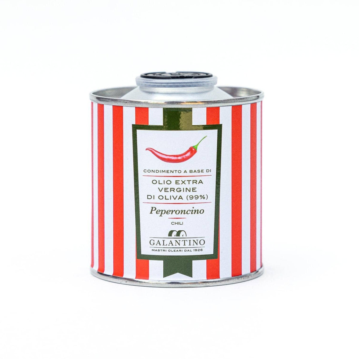 Peperoncino EVOO Tin by Frantoio Galantino - 100ml