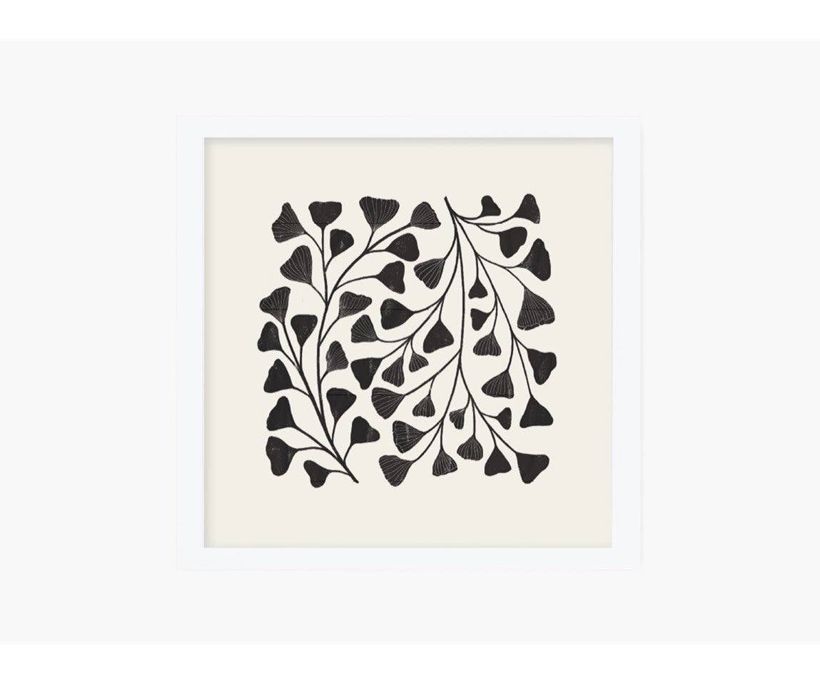 Modern Fern Art Print