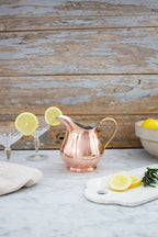 Copper Pitcher – Small