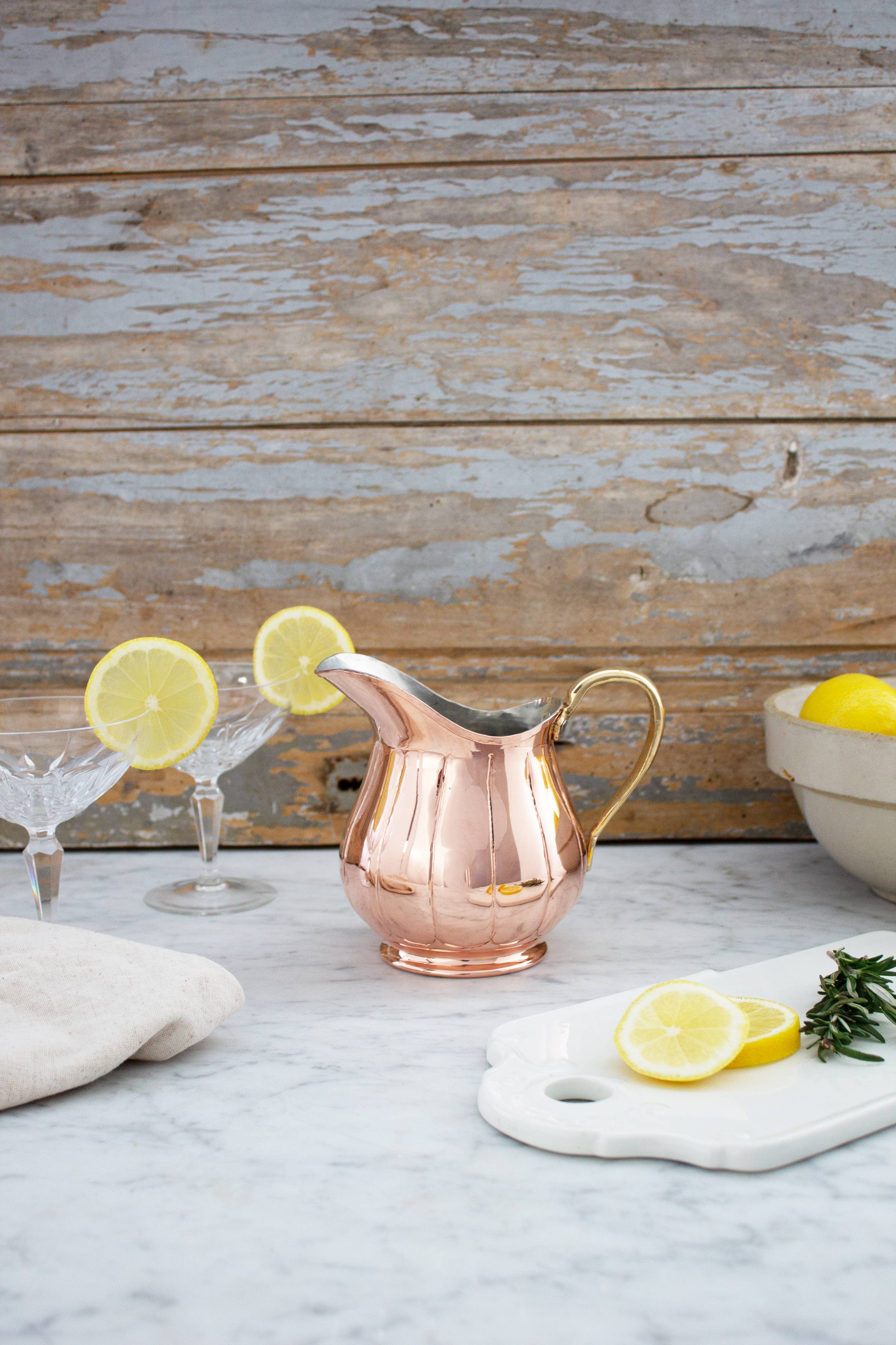 Copper Pitcher – Small