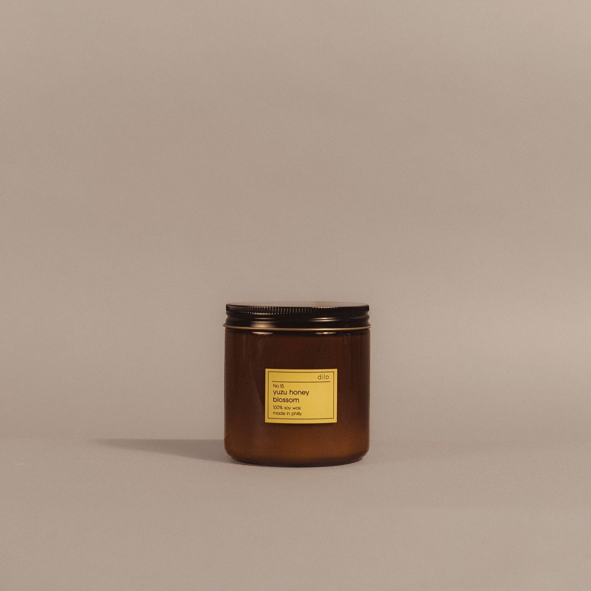 No. 15 Yuzu Honey Blossom – 3.5 oz