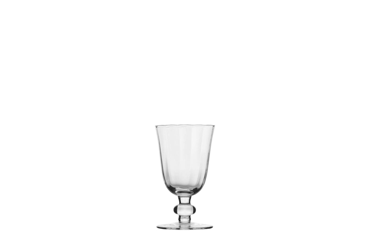 Crystal Blossom Cocktail Glass - 10.25oz