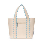 Mini Nantucket Tote – Light Blue