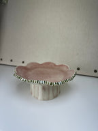 Handpainted Cake Stand