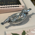 Bird Bath Salt Dish