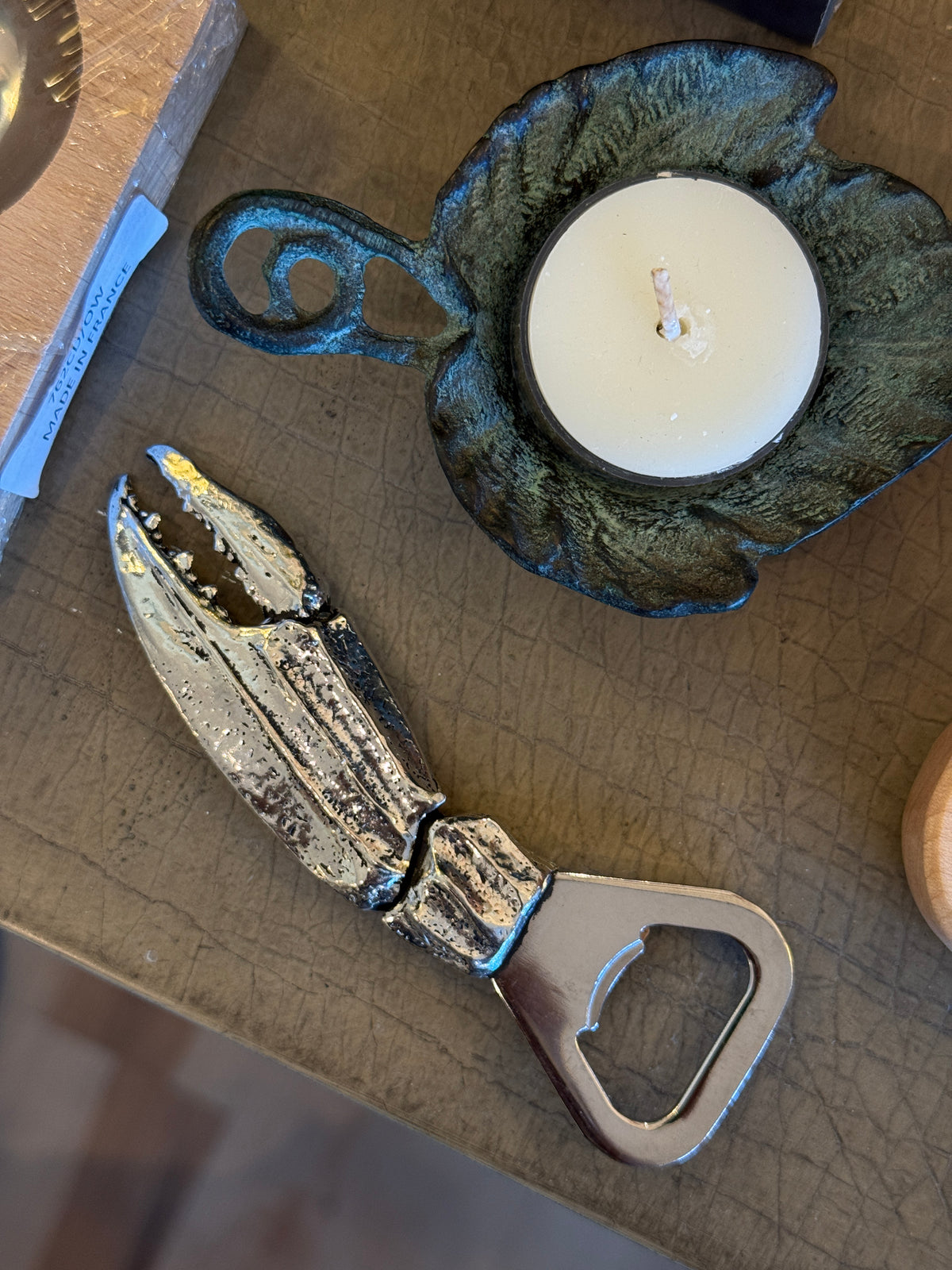 Crab Claw Bottle Opener