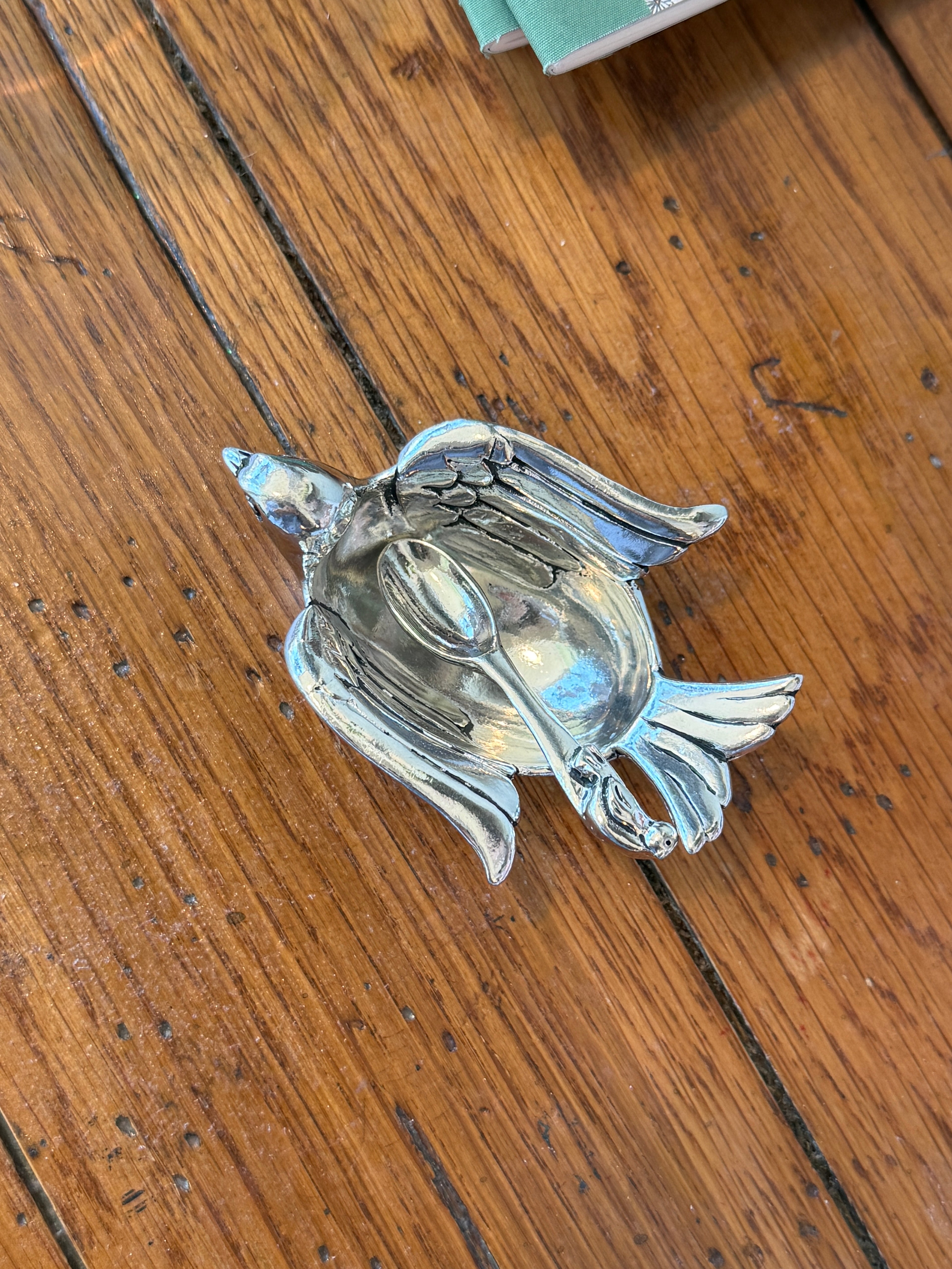 Bird Salt Dish
