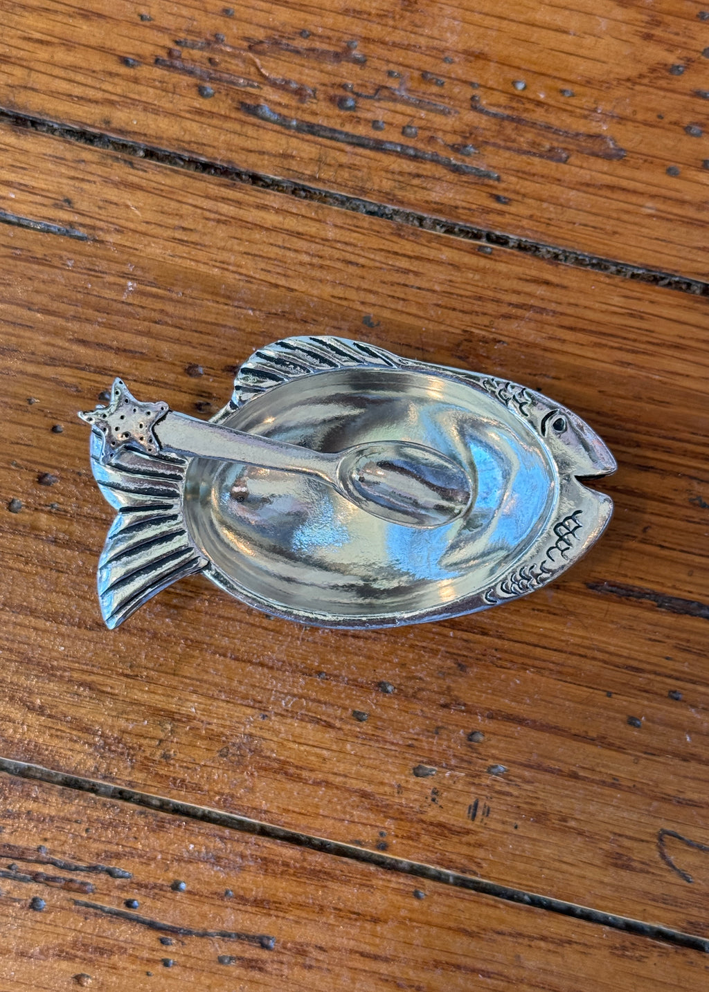 Fish Salt Dish