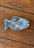 Fish Salt Dish