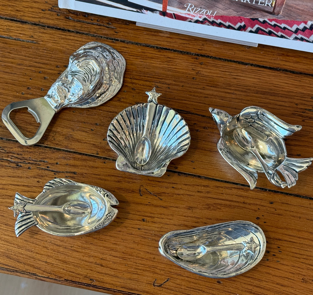 Fish Salt Dish