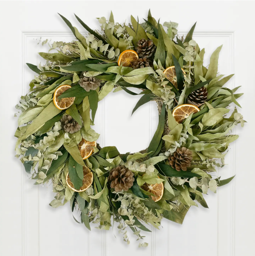 Autumn Wreath Making Workshop
