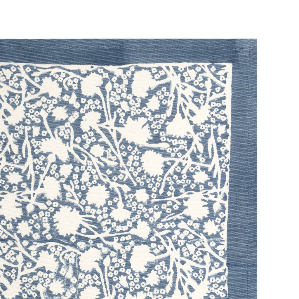 Meadows Bleu Tea Towels