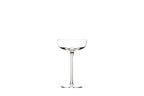 Tall Crystal Coupe Glass - 7.5oz