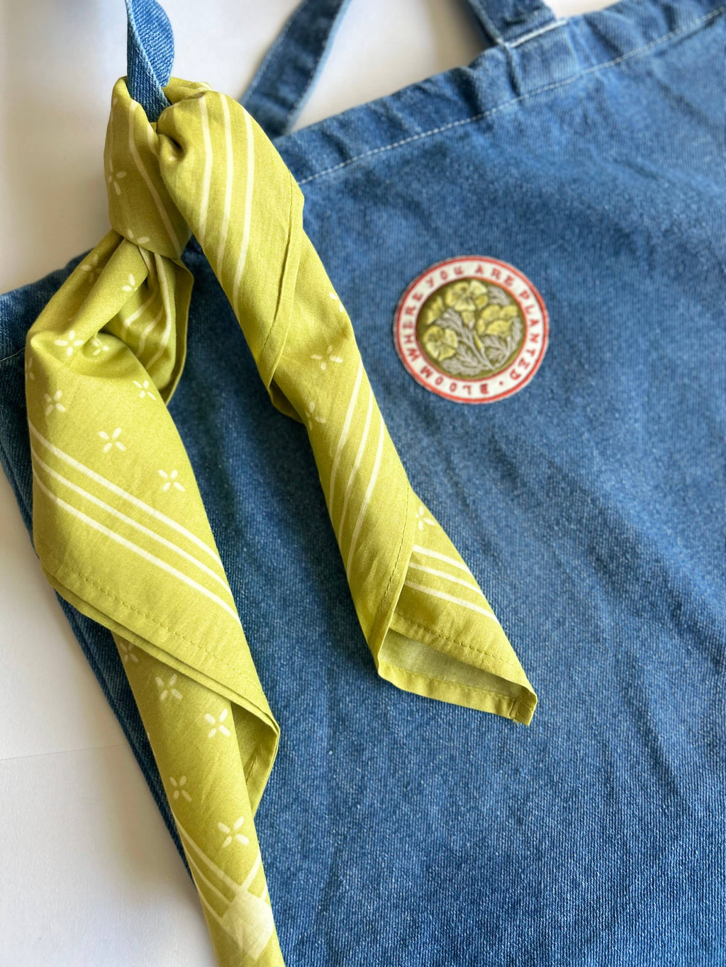 Meadow of Daisies Bandana
