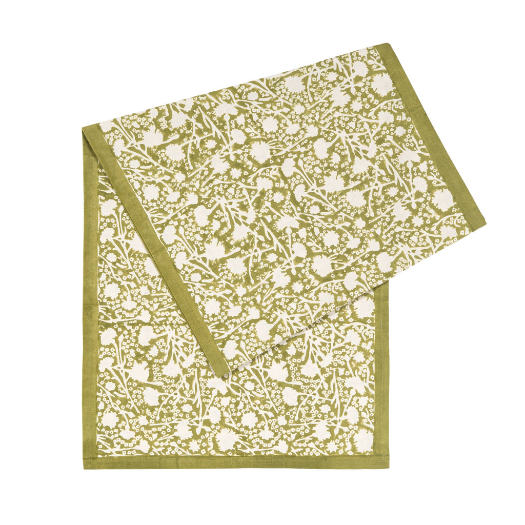 Extra Long Meadows Vert Runner