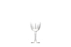 Crystal Blossom Martini Glass - 6oz