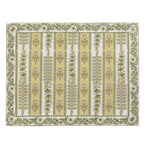 Set of 6 Pistache Avignon Placemats