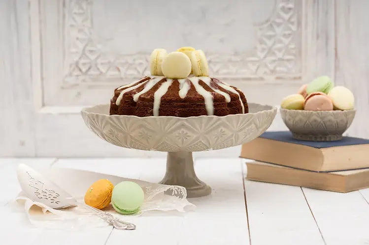 Handmade Ceramic Cake Stand