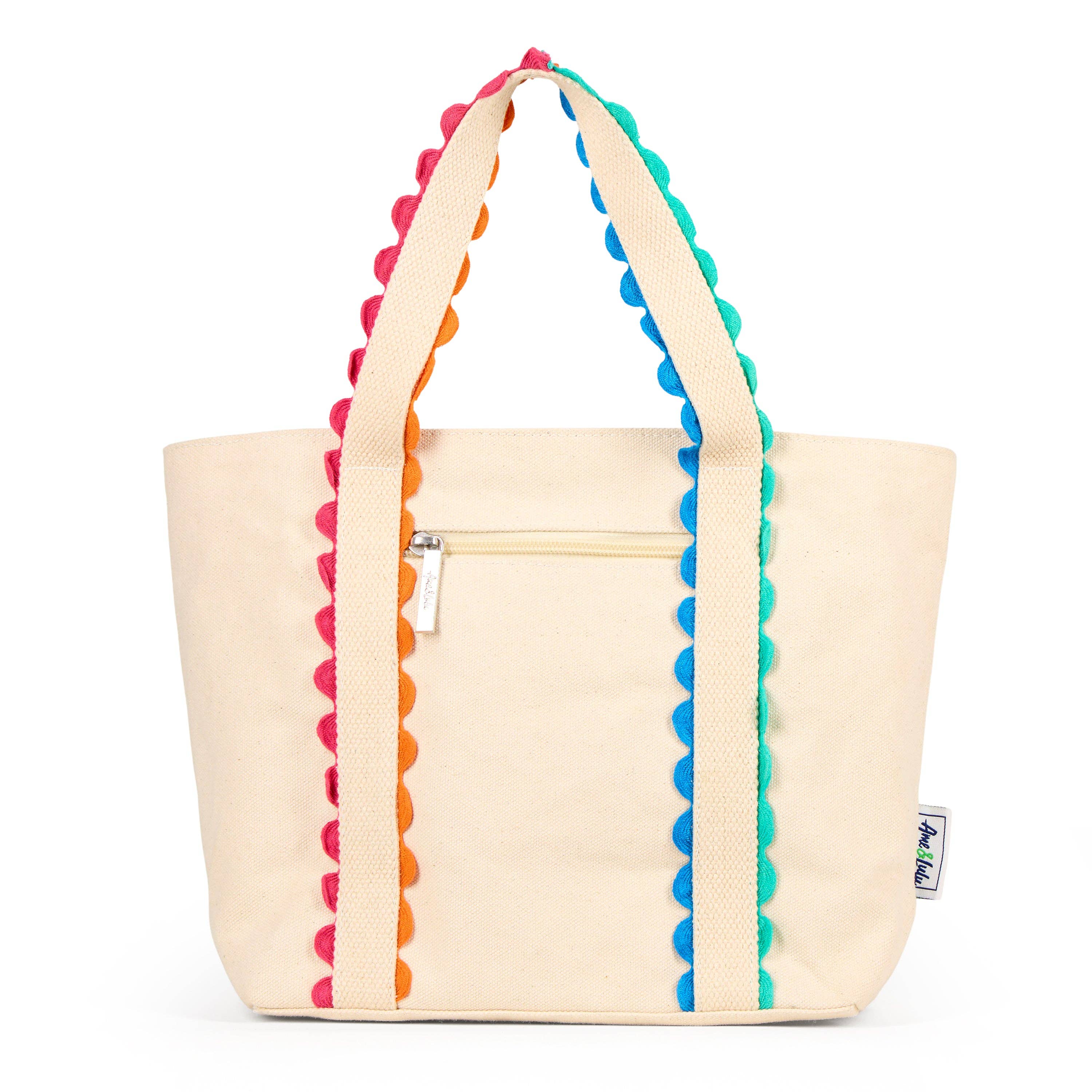 Mini Nantucket Tote – Cabana